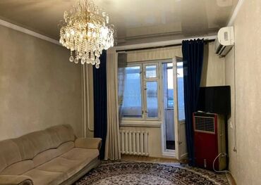 квартира пригороде: 3 бөлмө, 62 кв. м, 105-серия, 7 кабат, Косметикалык ремонт