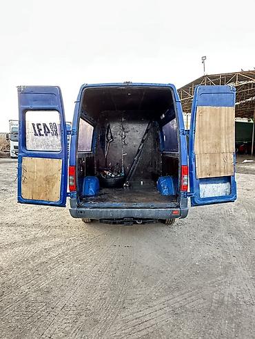 Mercedes-Benz: Mercedes-Benz Спринтер: 2000 г., 2.9 л, Ручные, Дизель, Бус — 7