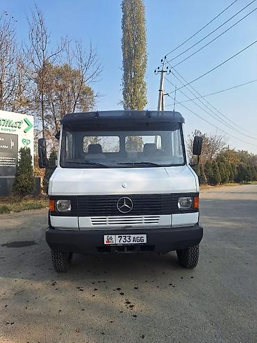 Эвакуаторы: Эвакуатор, Mercedes-Benz, Прямая — 2