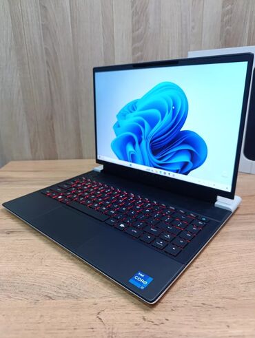 Ноутбуки: Ноутбук, Dell, 16 ГБ ОЗУ, Intel Core i7, 14 ", Новый, Для работы, учебы, память NVMe SSD