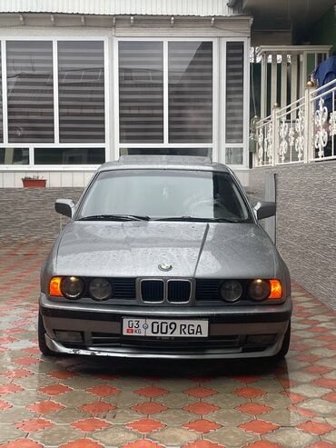 мерс 124 дизел автомат: BMW 5 series: 1988 г., 2.5 л, Автомат, Бензин, Седан