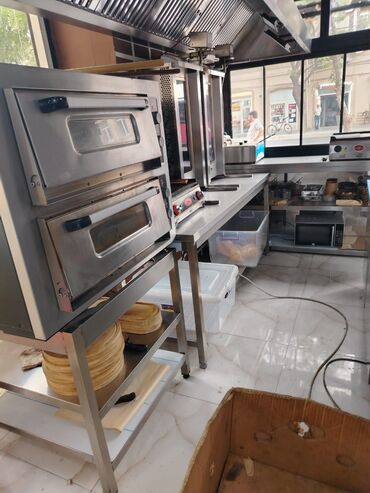 Digər restoran, kafe avadanlığı: Restoran/kafe üçün peşəkar avadanlıq paketi Tərkib: - HASANOĞLU — 14