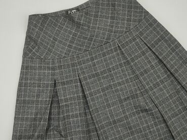 różowa długa sukienki: Skirt, 2XL (EU 44), condition - Perfect