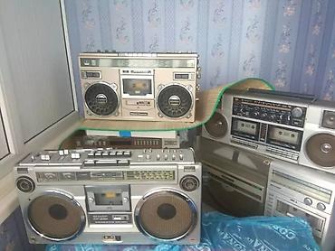 Динамики и колонки: Катушечные магнитофоны виниловые проигрыватели усилители колонки — 12