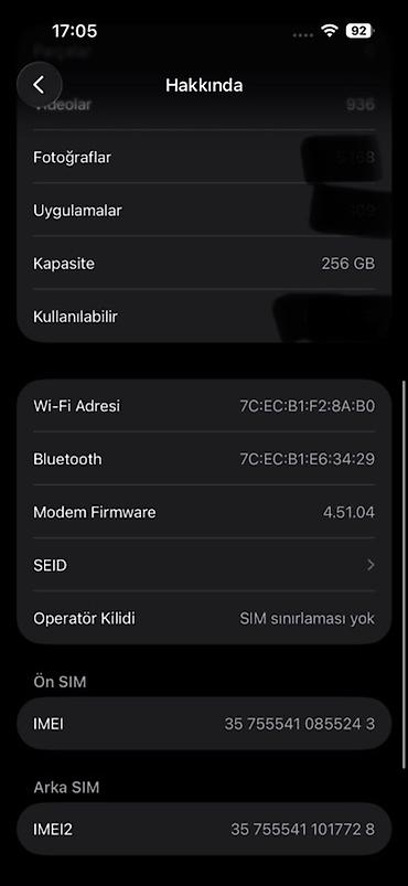 Mobil telefonlar üçün digər aksesuarlar: IPhone 14 Pro 256 GB – Mat Qara Telefonun ilk sahibiyəm. Bakıdan — 13