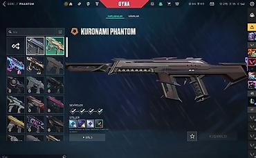sintezator satılır: Valorant hesab 135 lvl peak gold2 satılır Avropa serveri mail var — 7