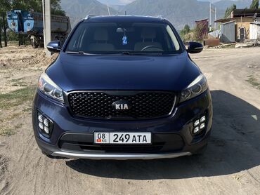 домкрат гидравлический для вытяжки авто: Kia Sorento: 2018 г., 3.3 л, Автоматтык, Бензин, Вэн/Минивэн