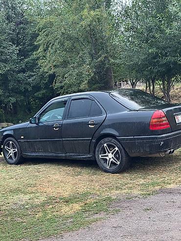 mersede: Mercedes-Benz C-Class: 1998 г., Седан — 3