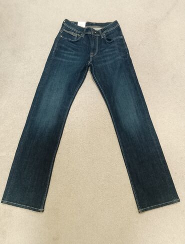 tally weijl m: Nove Pepe jeans farmerke, regular 28/34, fin teksas pun elastina