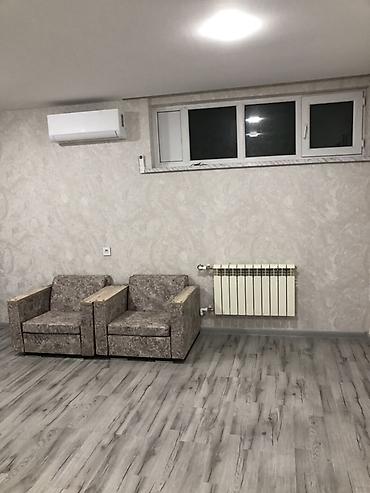 Uzunmüddətli kirayə mənzillər: 1 otaqlı studiya tipli mənzil/interyer - Geniş, açıq planlı otaq — 2