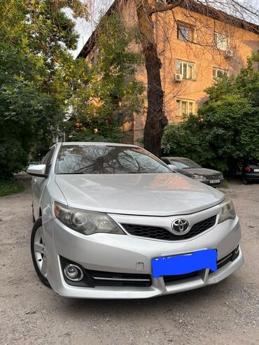 Toyota: Toyota Camry: 2012 г., 2.5 л, Автомат, Бензин, Седан