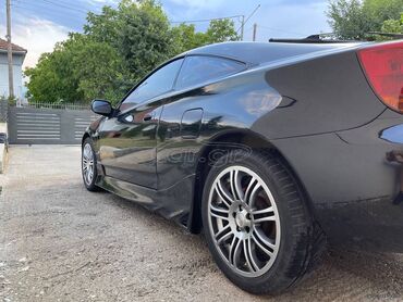 Toyota: Toyota Celica: 1.8 l. | 2003 έ. Κουπέ — 7