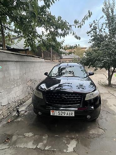 Infiniti: Infiniti FX45: 2003 г., 4.5 л, Автомат, Газ, Кроссовер — 3