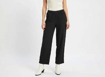 Women's Pants: Atmosphere, Material trousers for women, size XS