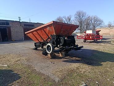 Опрыскиватели ОВТ: Продается сельхозтехника в хорошем состоянии готовы к использованию — 6