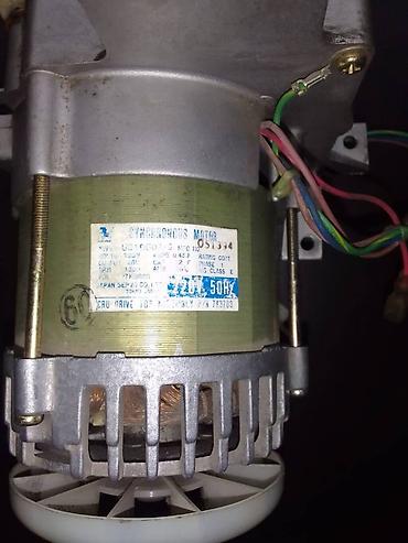Электродвигатели: Продаю два электродвигателя от WorkCentre ХEROX пр-во Япония. Один — 4