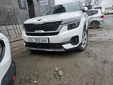 Kia: Kia Seltos: 2020 г., 1.6 л, Вариатор, Дизель, Кроссовер — 6