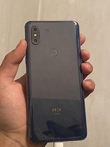 Xiaomi: Xiaomi, Mi Mix 3, Б/у, 128 ГБ, цвет - Голубой, 2 SIM — 12