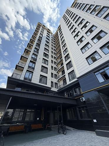 жк эпос: Построен, Элитка, 2 комнаты, 80 м² — 2