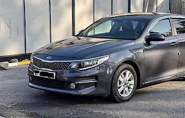 kia avante: Kia K5: 2017 г., 2 л, Автомат, Бензин, Седан — 1