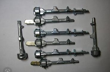 Аварийное вскрытие замков: Изготовление ключей, ремонт замков, аварийное вскрытие восстановление — 10