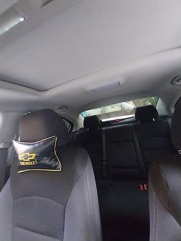 chevrolet cruze arxa bufer: Chevrolet Cruze: 1.4 l | 2015 il 270000 km Sedan — 6