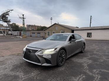 лексус 350 в бишкеке цена: Lexus LS: 2020 г., 3.5 л, Автомат, Бензин, Седан