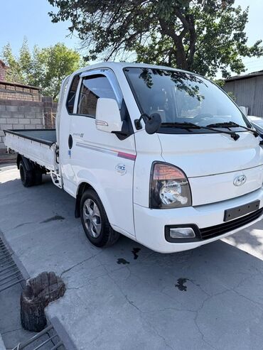 электро сити коко: Hyundai Porter: 2018 г., 2.5 л, Механика, Дизель, Пикап