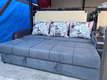 Прямые диваны: Прямой диван, Новый — 9