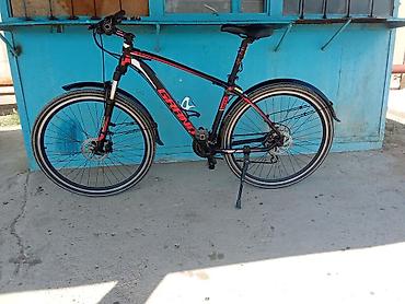 veloseped: Şəhər və yüngül off-road üçün universal velosiped - Marka/model — 2