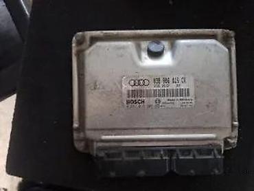 radne ploce forma ideale: ECU MOTORNI RACUNAR. A3 8L,VW. CK | ECU motorni racunar — 2