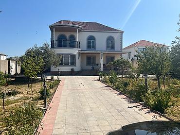 sumqayit 6 ci mikrorayon: 5 otaqlı, 250 kv. m, Yeni təmirli — 6