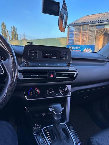 chek it: Kia Seltos: 2019 г., 1.6 л, Автомат, Дизель, Кроссовер — 10