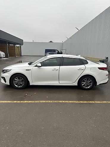 Kia: Kia K5: 2021 г., 2 л, Автомат, Газ, Седан — 1