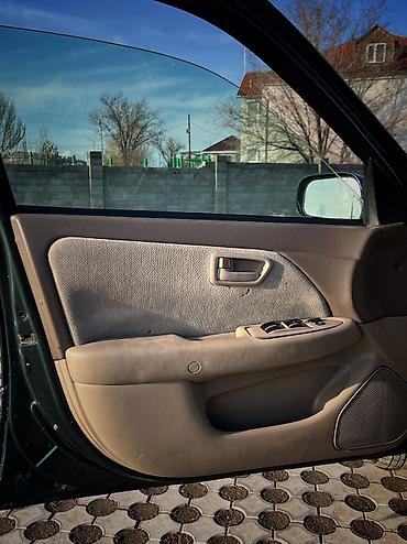 Toyota: Toyota Camry: 1999 г., 2.2 л, Автомат, Газ, Седан — 11