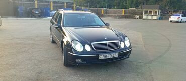 Mercedes-Benz: Mercedes-Benz E 270: 2.7 l | 2004 il Universal — 9
