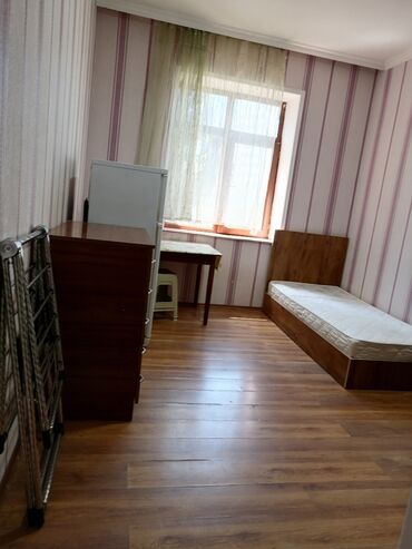 kirayə evlər montin: Narimanovda 1 otagli ev