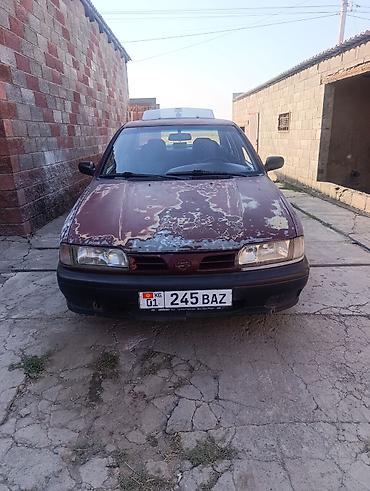 трекер машина цена бишкек: Nissan Primera: 1990 г., 1.6 л, Механика, Бензин, Седан — 6