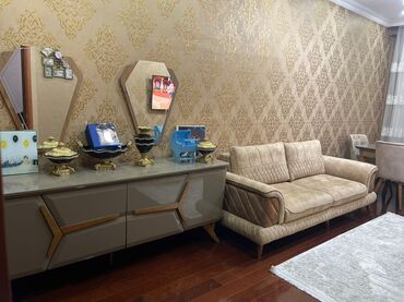 Köhnə tikili: Bakı, Həzi Aslanov qəs., 2 otaqlı, Köhnə tikili, m. Həzi Aslanov, 88 kv. m — 18