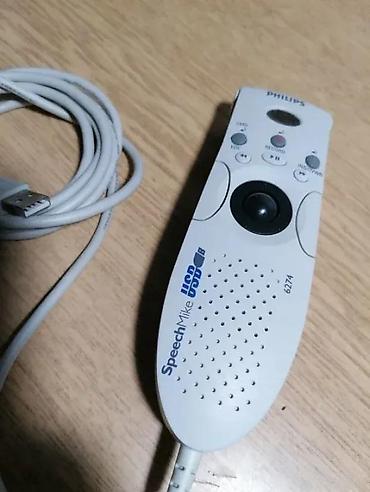 PHILIPS SPEECHMIKE 6274 MIKROFON | otpuno očuvan Philips Speechmike