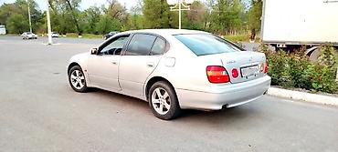 Lexus: Lexus GS: 2000 г., 3 л, Автомат, Газ, Седан — 10