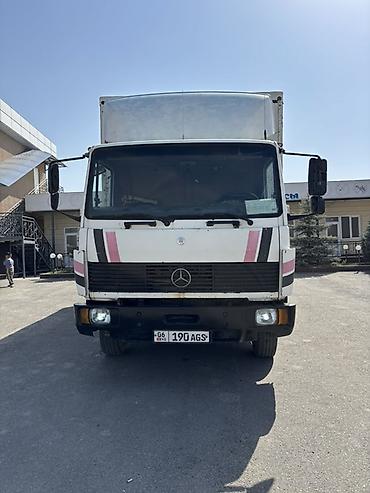 fr v: Грузовик, Mercedes-Benz, Стандарт, 7 т, Б/у — 2