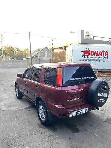 хонда срв дизель: Honda CR-V: 2000 г., 2 л, Механика, Газ, Кроссовер — 3