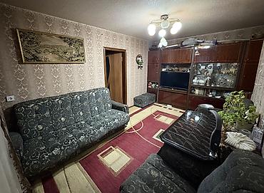 Продажа квартир: 2 комнаты, 36 м², Карагачевая роща Хрущевка, 1 этаж, Косметический ремонт — 3
