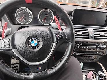 BMW: BMW X6 M: 2009 г., 3 л, Автомат, Бензин, Кроссовер — 9