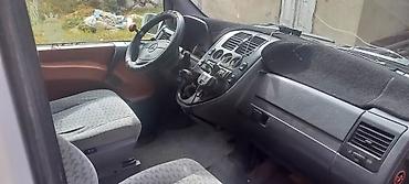Mercedes-Benz: Mercedes-Benz Vito: 1998 г., 2.3 л, Ручные, Бензин, Минивэн — 5