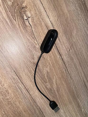 micro usb: Зарядное устройство для фитнес-браслета Xiaomi Mi Band - — 4