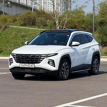 lx 570 2014: Hyundai Tucson: 2021 г., Кроссовер — 1