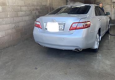 косилки для газона: Toyota Camry: 2007 г., Автомат, Седан — 1