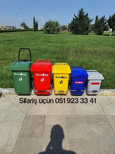 Tullantı qabları: 🟢 Məişət tullantılarından qurtarmağın yolunu axtarırsınız ? !!! O — 3